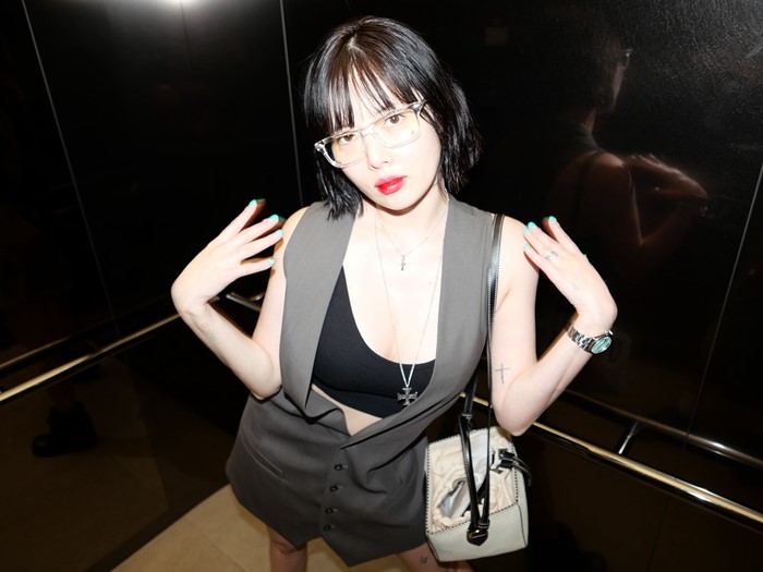 ฮยอนอา เป็นลม ล้มกลางโชว์บนเวที