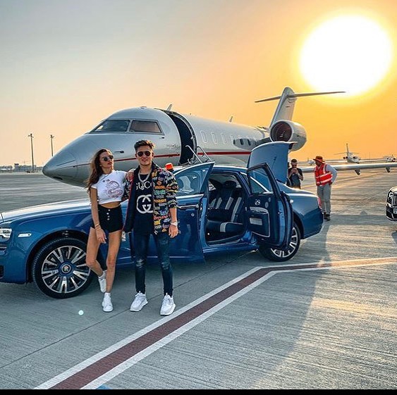 ไลฟ์สไตล์สุดหรู