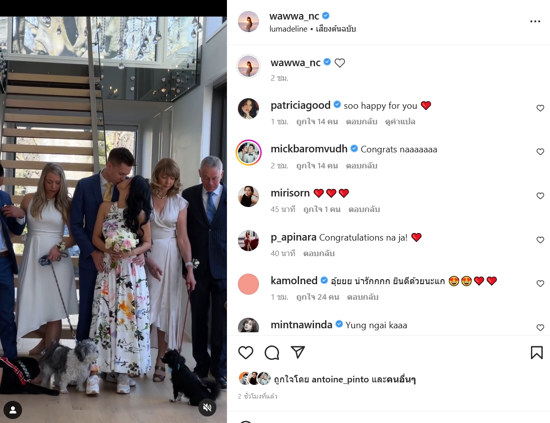 วาววา ณิชา