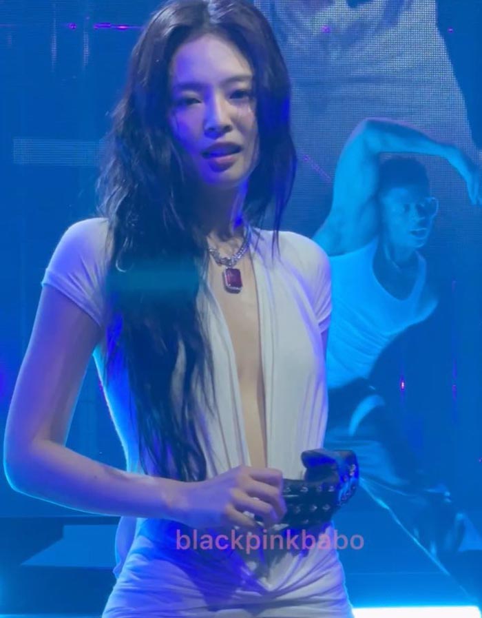 เจนนี่ BLACKPINK