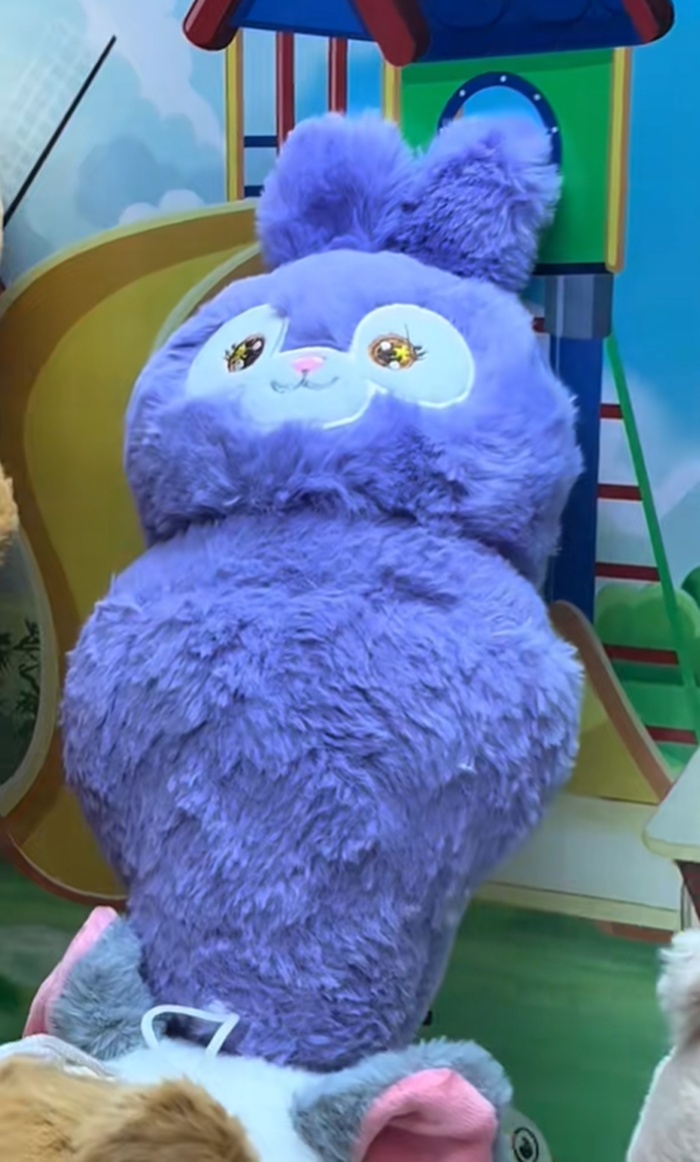 ตู้คีบตุ๊กตา