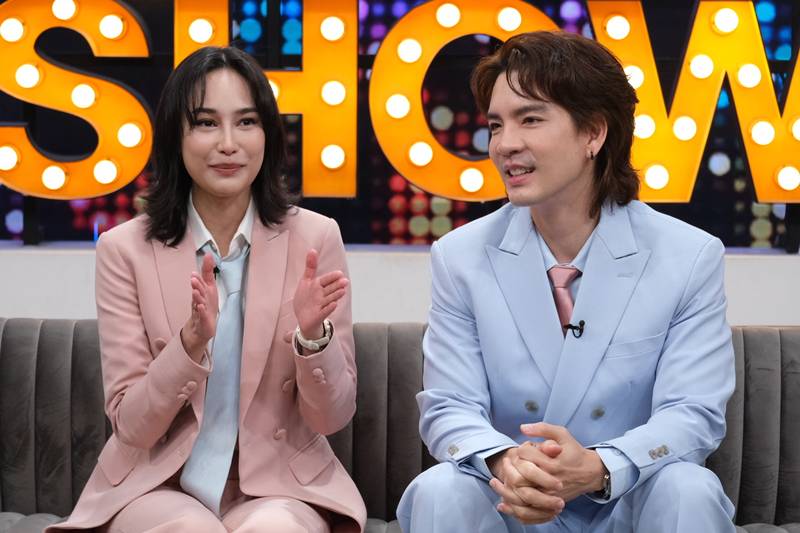 นิว วงศกร -  นาว ทิสานาฏ