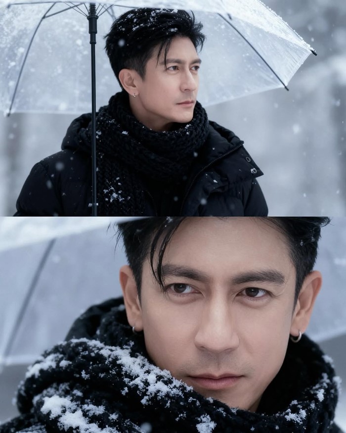 ติ๊ก เจษฎาภรณ์ หล่อจริงไม่ง้อแอปฯ อายุ 48 แต่หน้าเหมือน 28