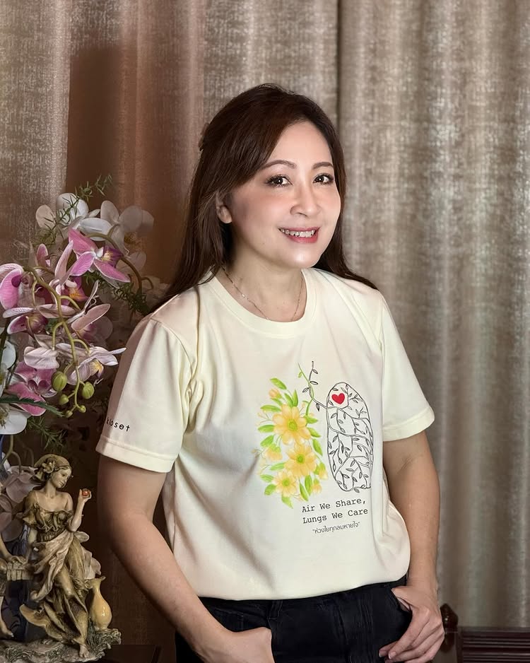 ย้อนชมภาพกวาง กมลชนก - น้องเนย ปัจจุบัน สวยได้แม่ พิมพ์เดียวกันเป๊ะ 