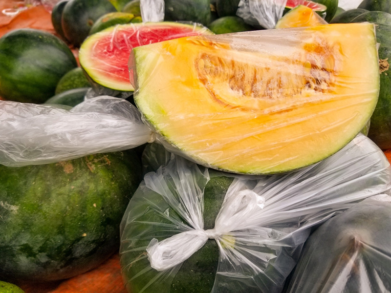 วิธีเก็บฟักทองที่ผ่าแล้วให้สดนาน เก็บฟักทองให้สดนาน ไม่ขึ้นรา เรื่องอาหารน่ารู้อื่น ๆ