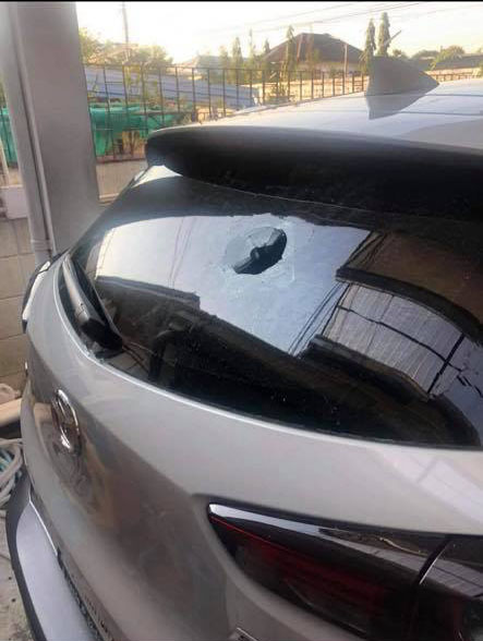 สนามกอล์ฟ