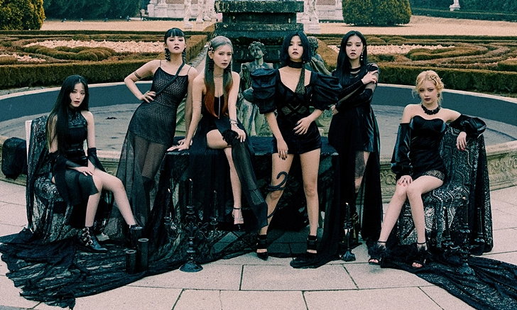 (G)I-DLE