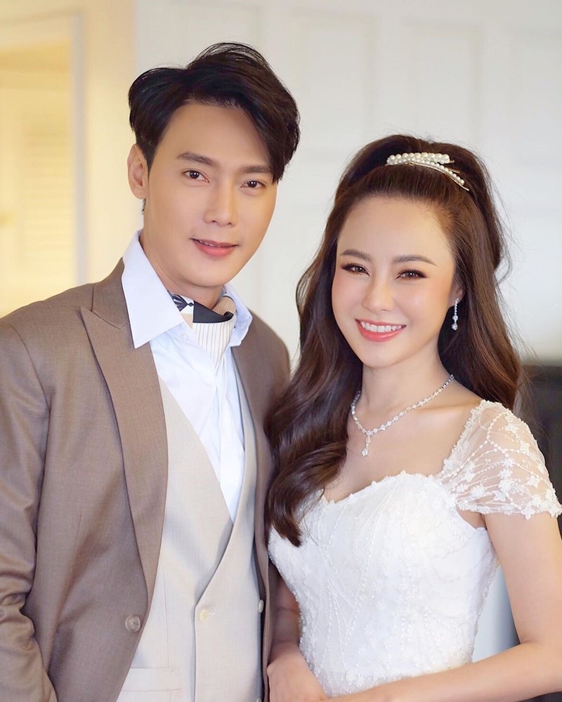 ต๊ะ วริษฐ์ แต่งงาน