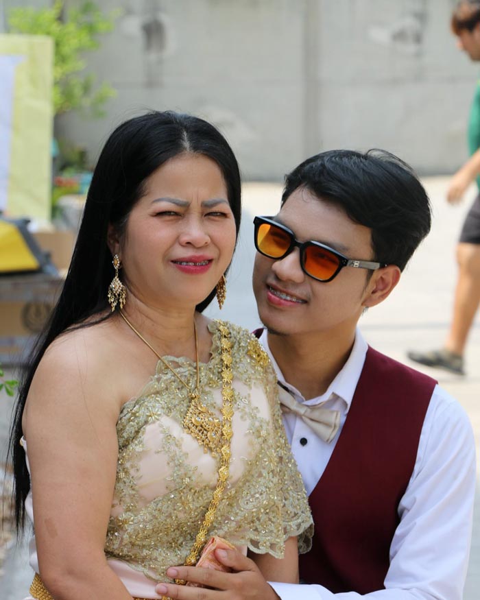 น้องเวฟ พี่เล็ก