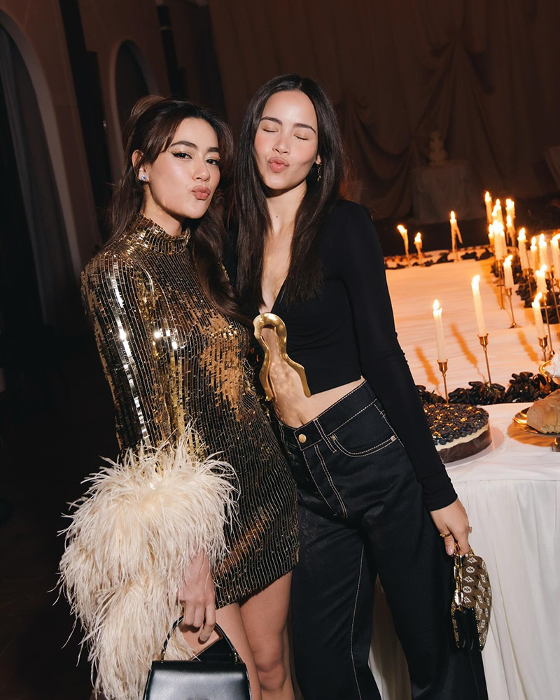 ญาญ่า อุรัสยา โวยแรง คิมเบอร์ลี่ ไม่ยอมให้ลูกดองกัน 