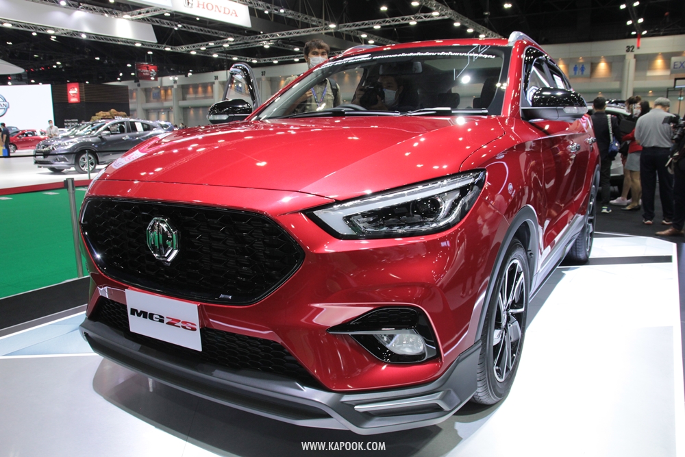 SUV มอเตอร์โชว์ 2020