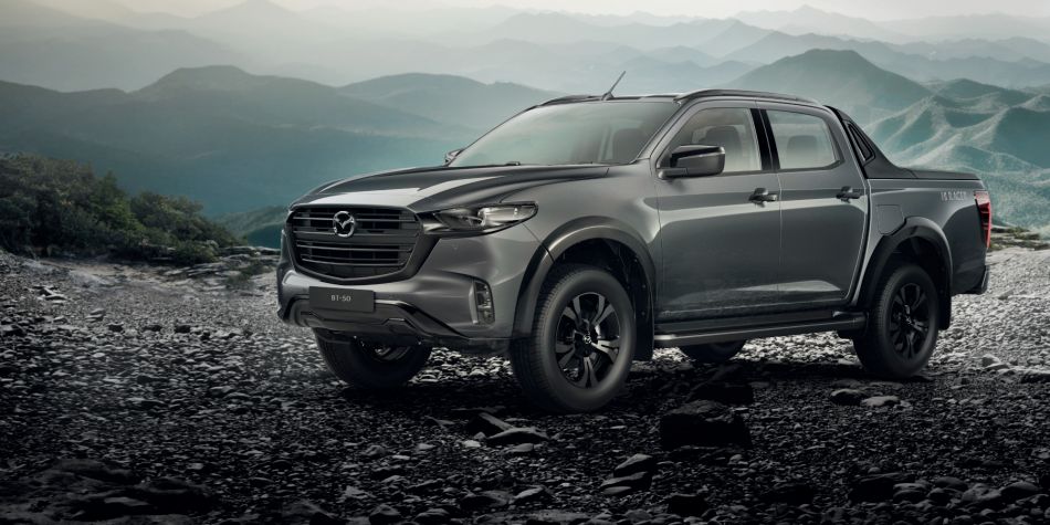 Mazda BT-50