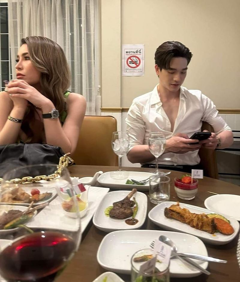 ข่าวตงตง อยู่กับสาวอื่น