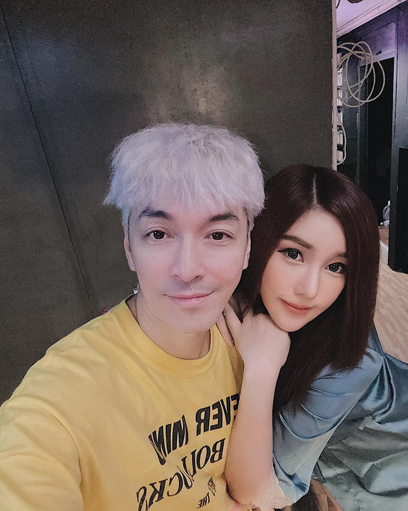 ปู แบล็คเฮด นุ๊กซี่ อัญพัชญ์