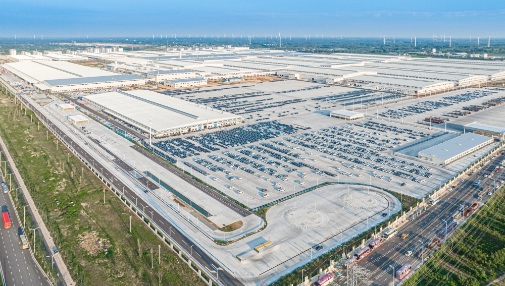 โรงงาน BYD