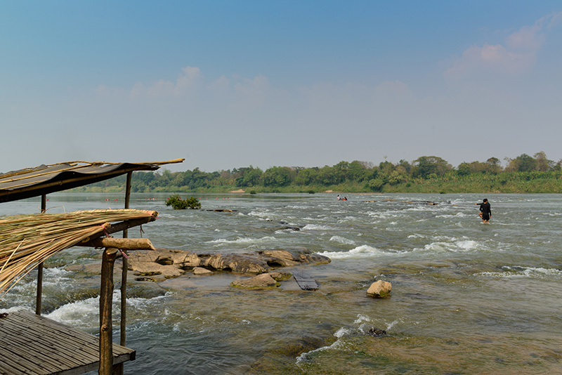 แก่งคันสูง ที่เที่ยวคลายร้อน 2569