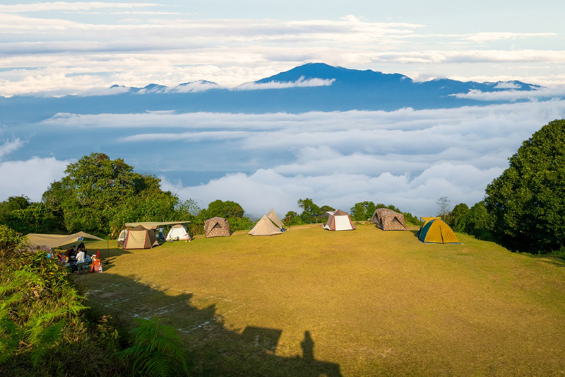 ที่เที่ยวหน้าหนาว 2568 ห้วยน้ำดัง