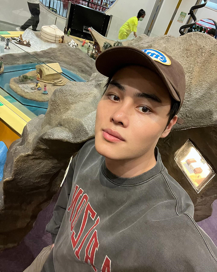 โอ๊ต ธนภูมิ