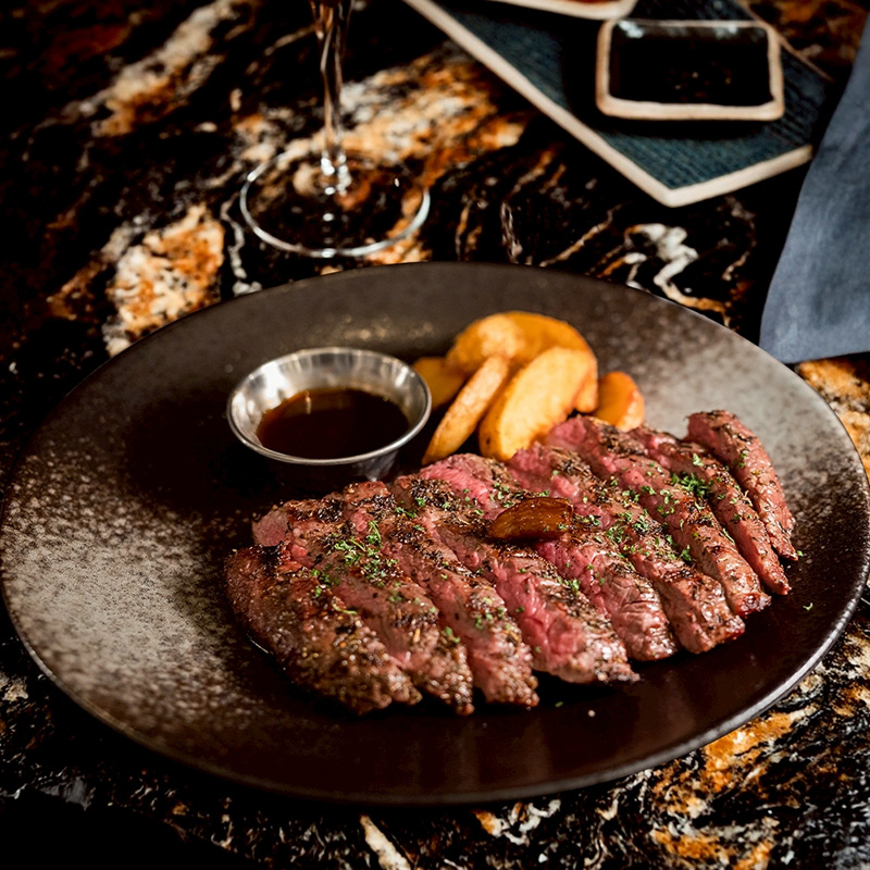 ร้านสเต๊ก 2025 ChopKeeper Bangna