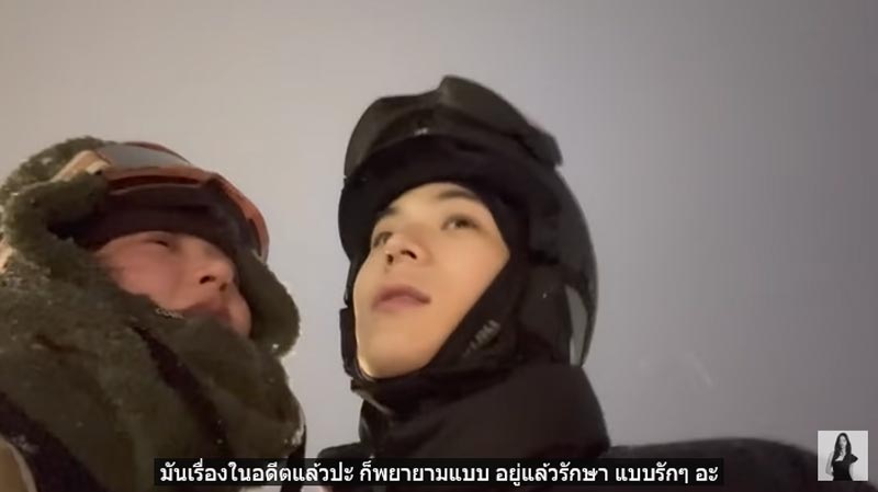 เจเจ หยอดคำหวาน ต้าเหนิง แต่เจอช็อตฟีล