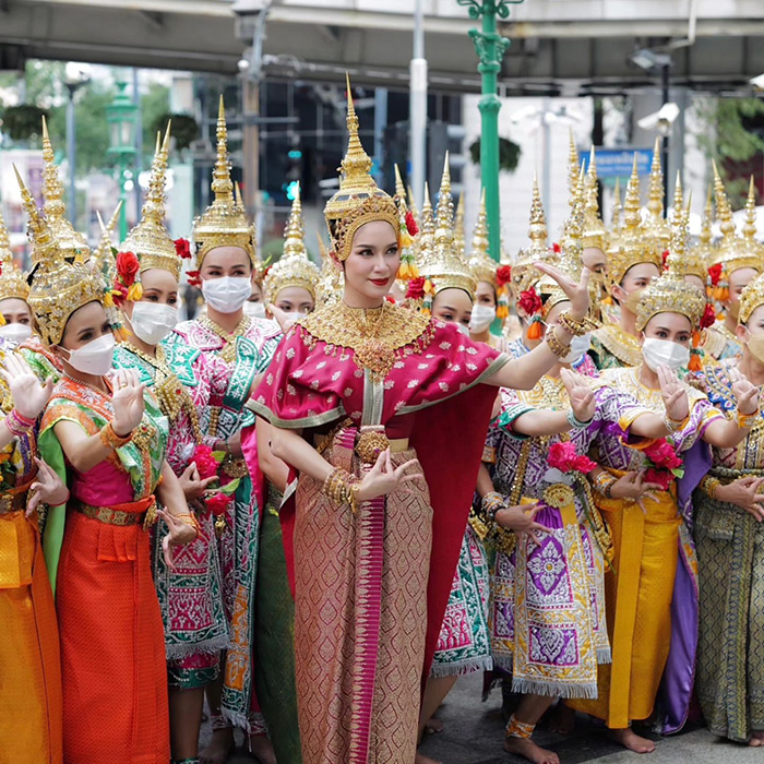 เบนซ์ พรชิตา 