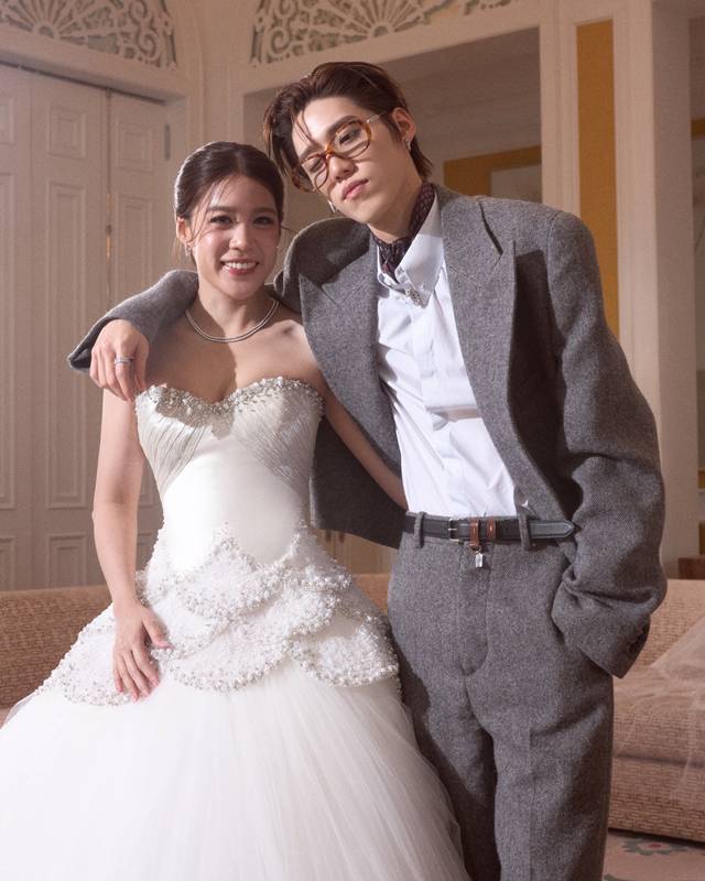 พี่สาว พีพี กฤษฏ์