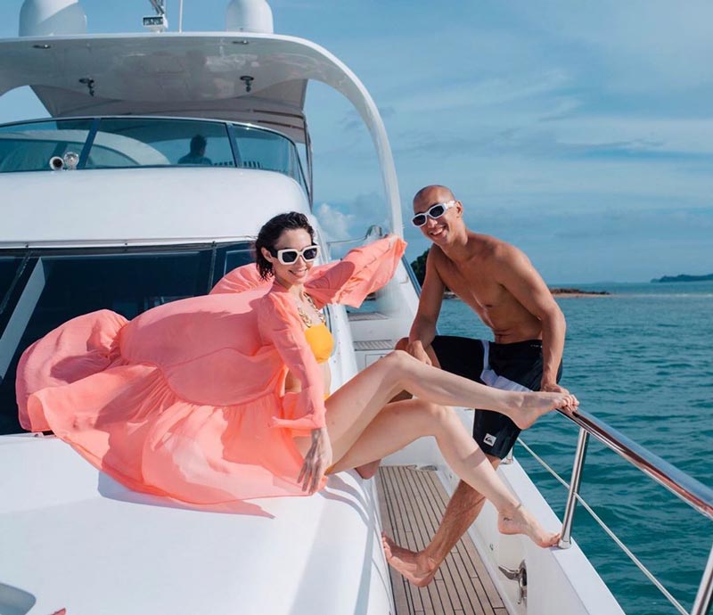 ซาบีน่า อนัน อันวา