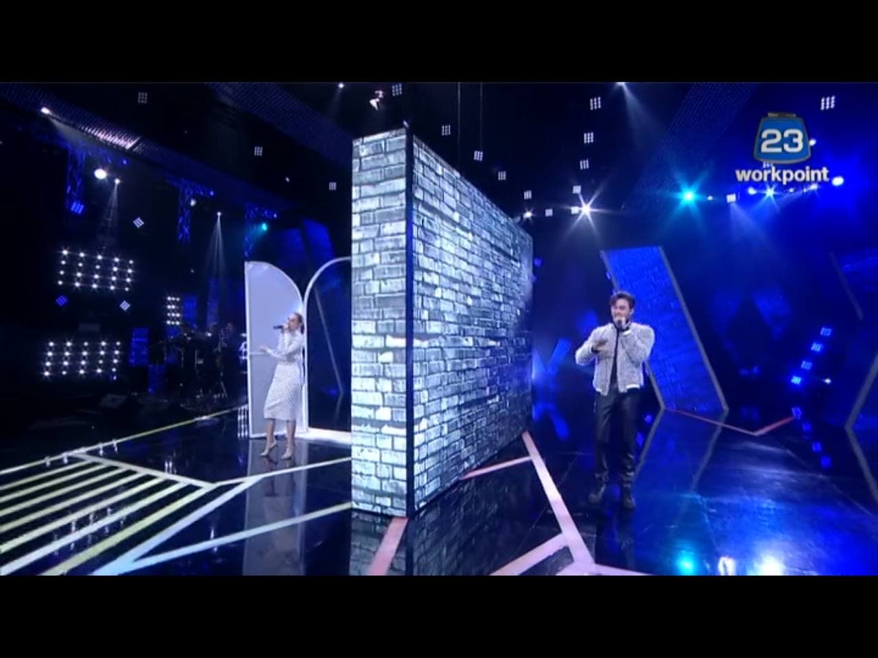  รายการ The Wall Song ร้องข้ามกำแพง
