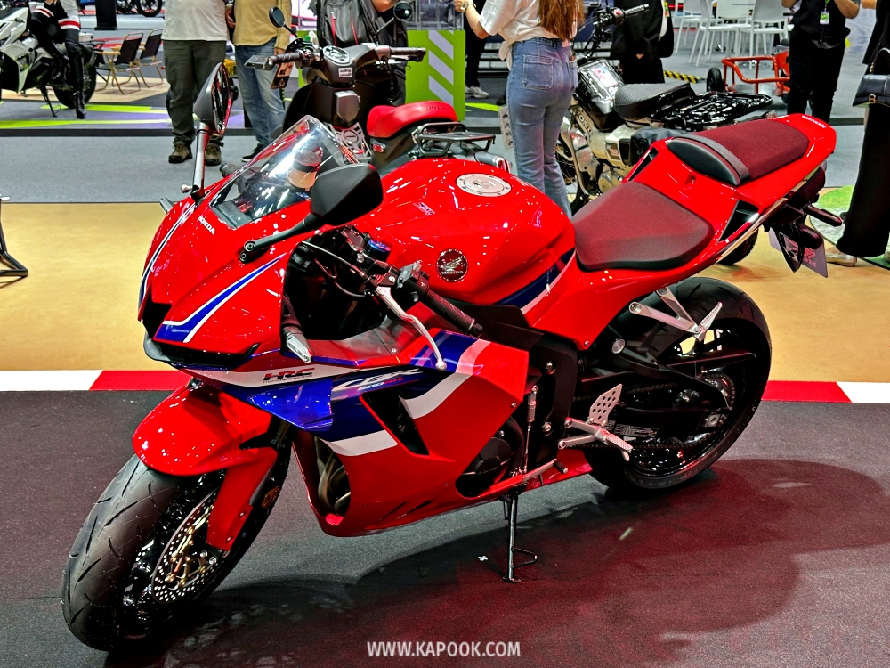 Honda CBR 600 RR