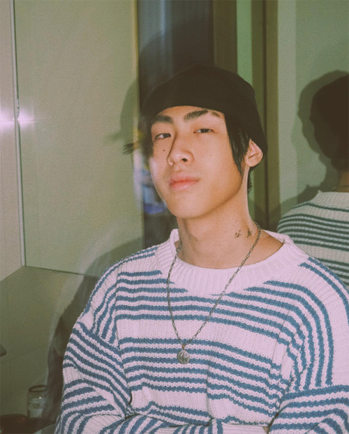 เจ้าสมุทร จักร พัฒนาการความหล่อ