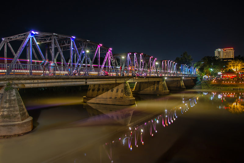 ที่ถ่ายรูป สะพาน