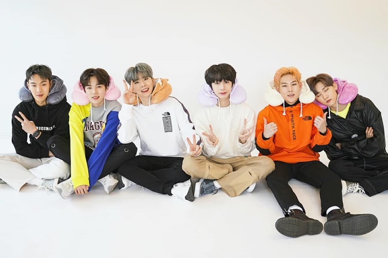 เกาหลีคัมแบ็คพฤษภาคม 2020