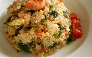 ข้าวผัด