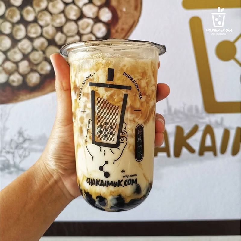 ชานมไข่มุก