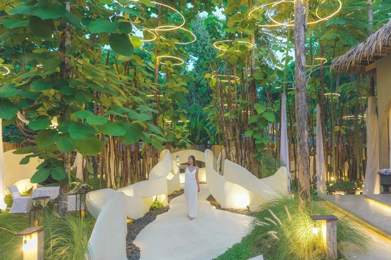 Hutchu Khaoyai ที่พักเขาใหญ่