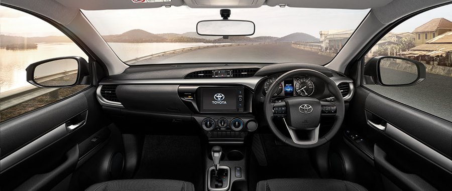 hilux revo z edition