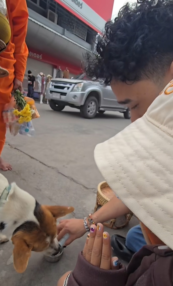 กรวดน้ำ