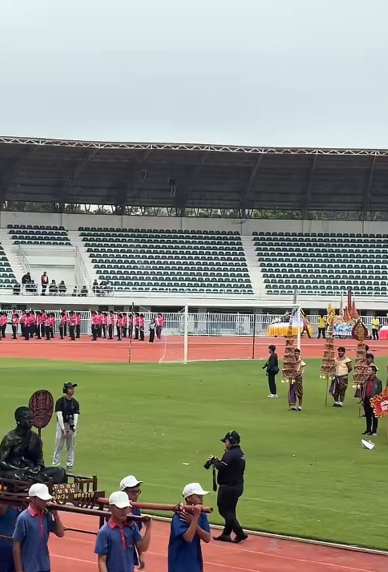 ขบวนพาเหรด