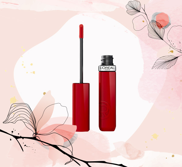 ลิปสติกสีแดง