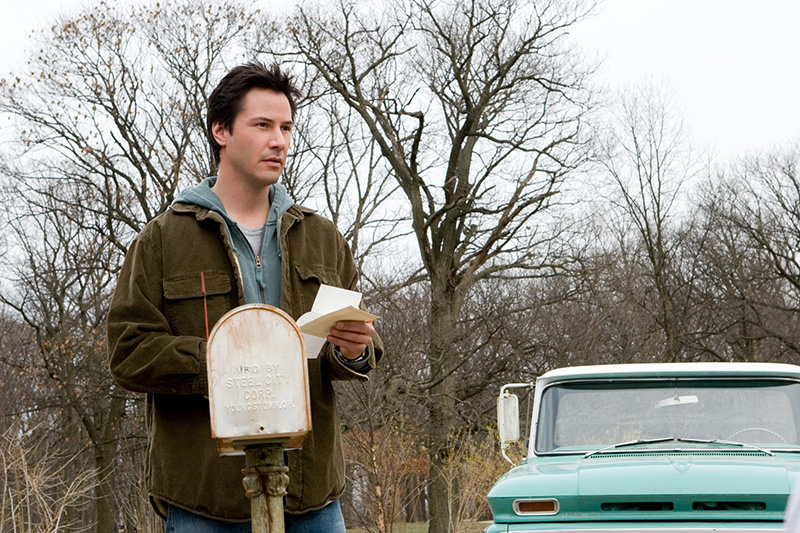 คีอานู รีฟส์