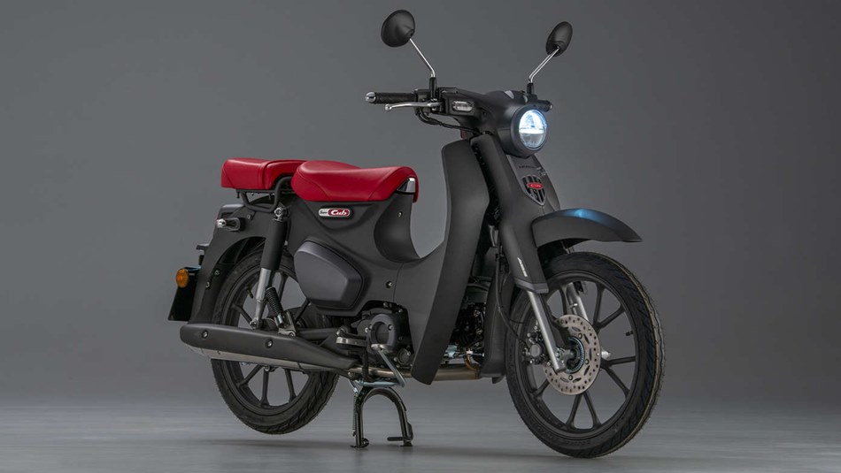 Honda C125 2023