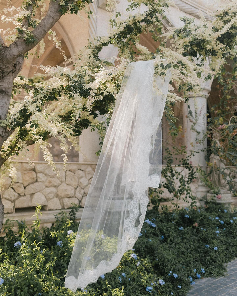 โม อมีนา ลงรูปชุดแต่งงาน