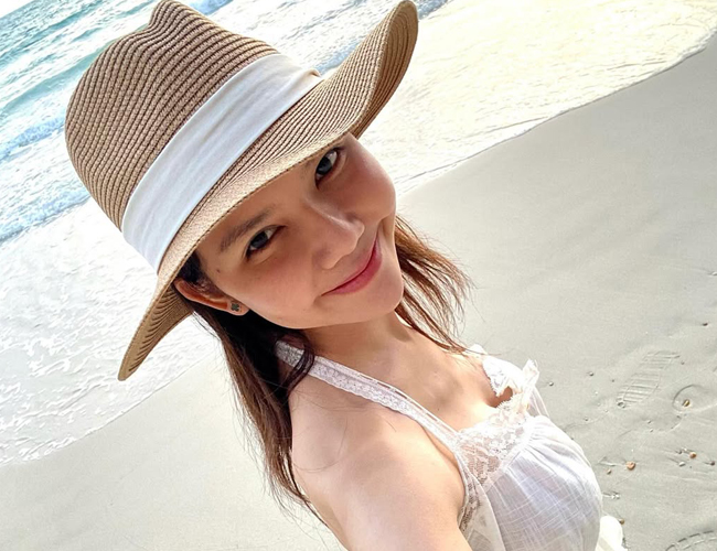 บิ๊ก อชิรพล โพสต์ภาพและแคปชั่น ทำ จ๊ะ นงผณี เขินหนัก