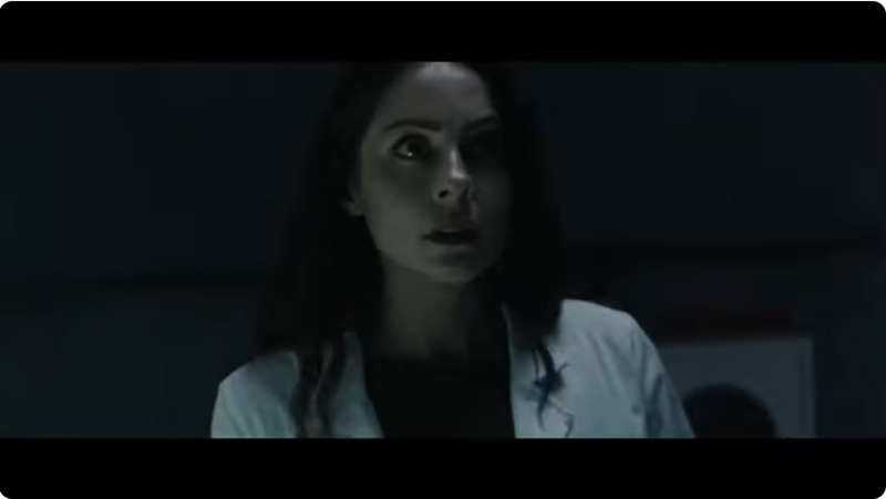 The Mortuary Assistant คืนสยองห้องดับจิต  หนังสยองขวัญ หนังสร้างจากเกม หนังใหม่เดือนมีนาคม 2569 หนังใหม่ 2026 ภาพตัวอย่าง