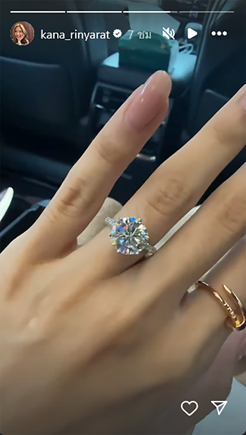 คะน้า ริญญารัตน์ เล่านาทีจับโป๊ะว่าที่เจ้าบ่าวมีเมียแล้ว