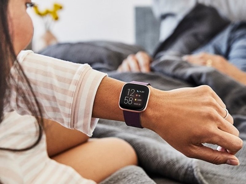 สมาร์ตวอตช์ Fitbit Versa 2