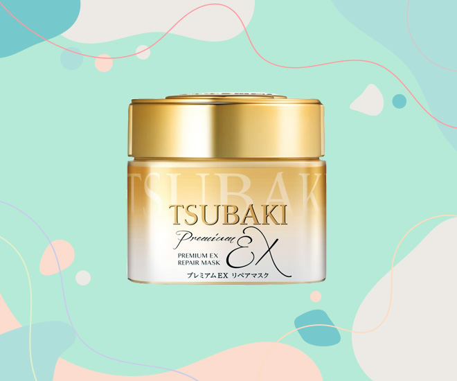 TSUBAKI ครีมหมักผม ยี่ห้อไหนดี