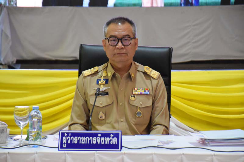 ประวัติ ว่าที่ พ.ต. อดิศักดิ์ น้อยสุวรรณ ผู้ว่าฯ อุบลฯ 