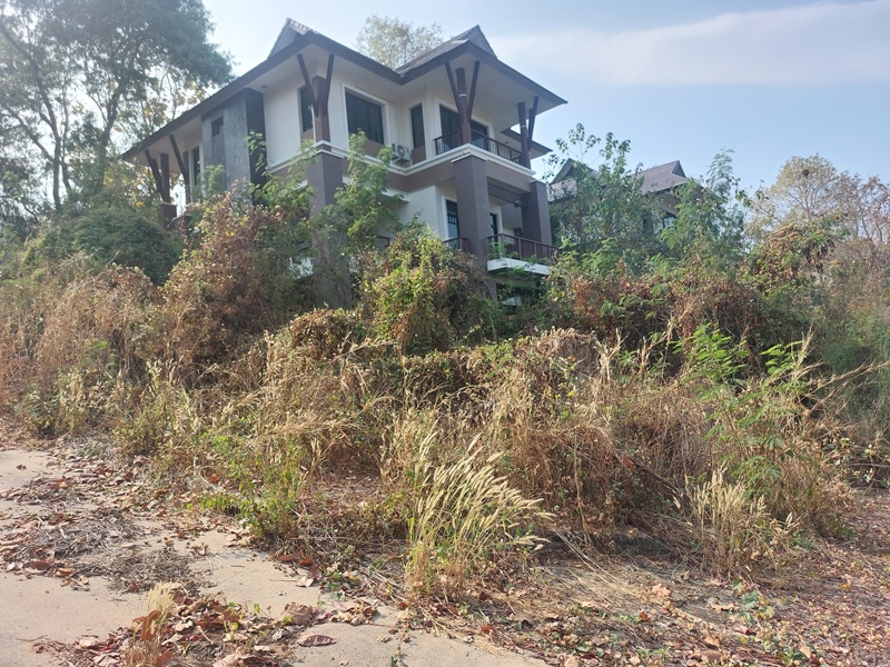 เปิดภาพล่าสุด หมู่บ้านป่าแหว่ง ดอยสุเทพ เชียงใหม่ 