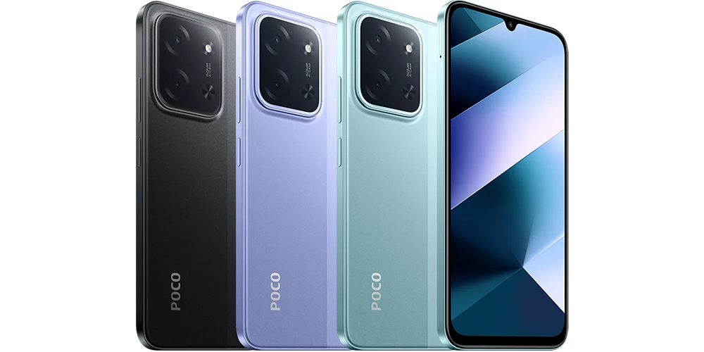 POCO C85
